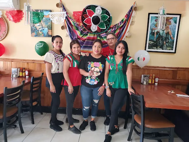 Mi Pueblo Querido Mexican