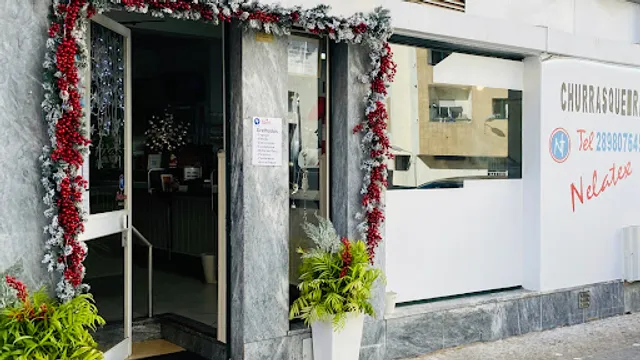 Churrasqueira Nelatex