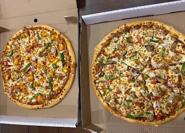 La Pino’z Pizza-Phase II, Urban Estate, Patiala, Pb.