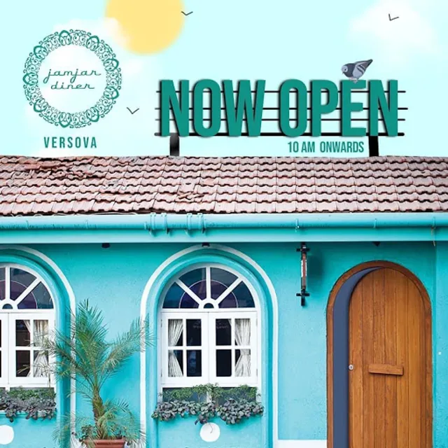 Jamjar Diner Restaurant