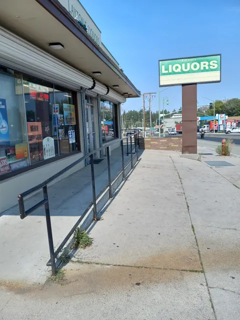 Layton's Liquors