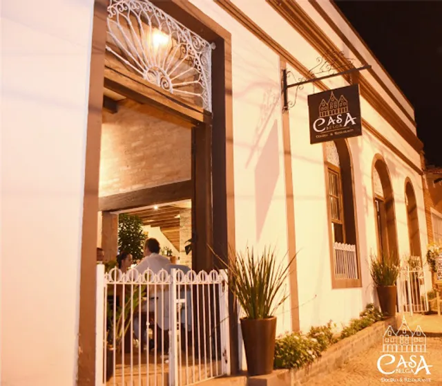 Casa Belga Restaurante & Doceria