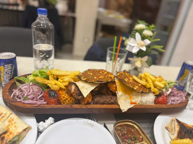 SARAY Turkish Cuisine