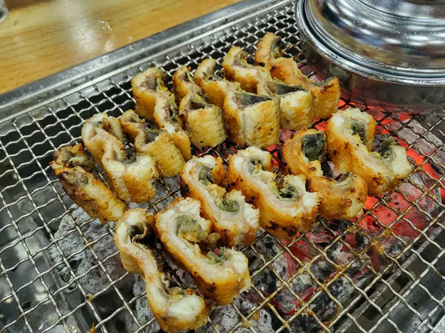 풍천민물장어직판장