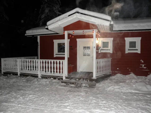 Pello Helmi Ay Holiday Cottages