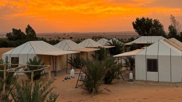 Mirage Luxury Camp