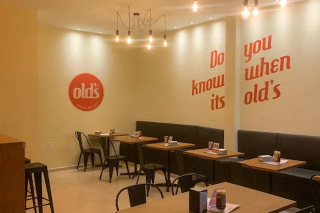 Old's Burger - O melhor Hamburguer Artesanal de Itaperuna