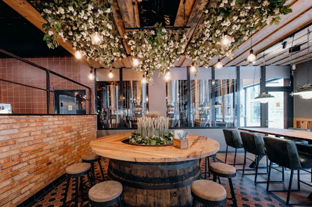 Barfüßer Hausbrauerei Göppingen