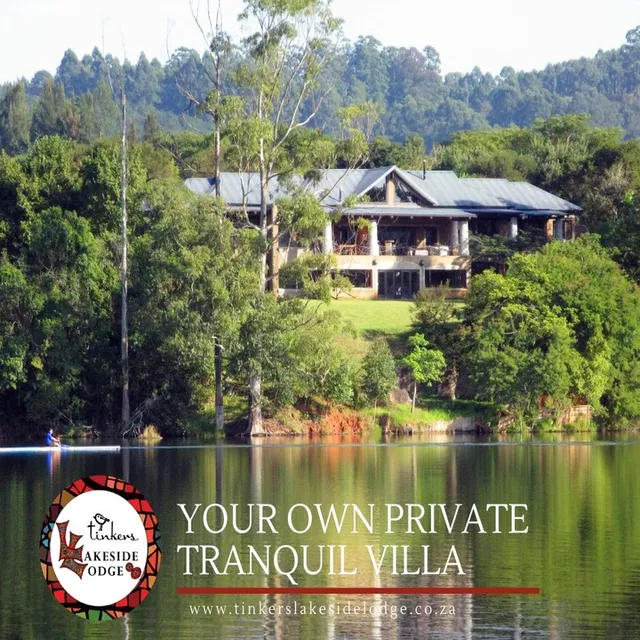 Tinkers Lakeside Lodge