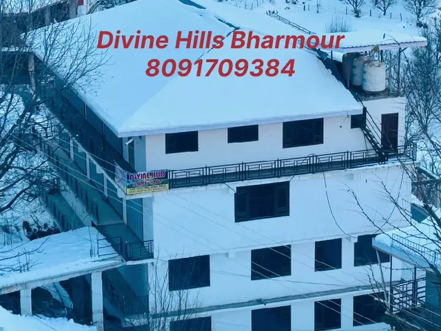 Divine Hills Homestay