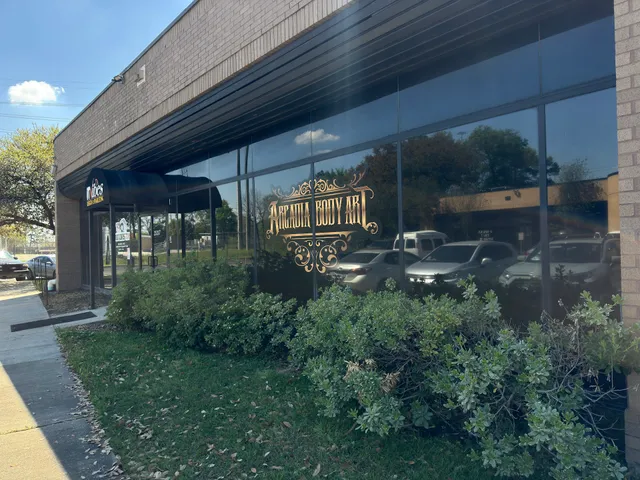 Arcadia Body Art