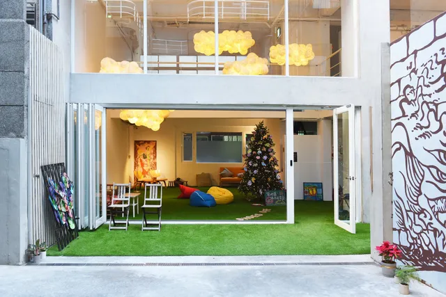 Flip Flop Hostel - Garden