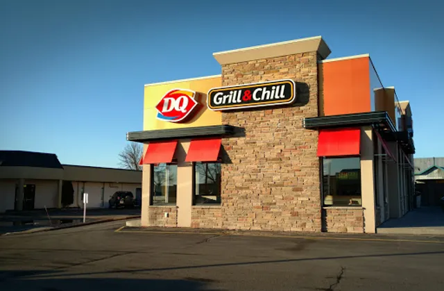Dairy Queen Grill & Chill