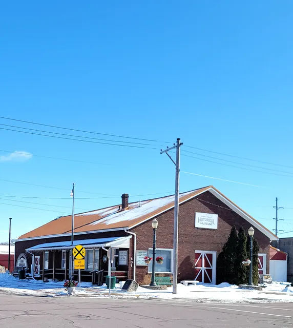 Clinton County Historical Society