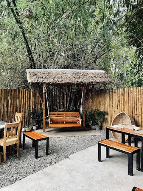 The Boundary Café & Restaurant - Alcantara