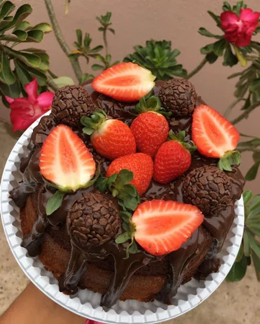 Sabor & cia Confeitaria Artesanal