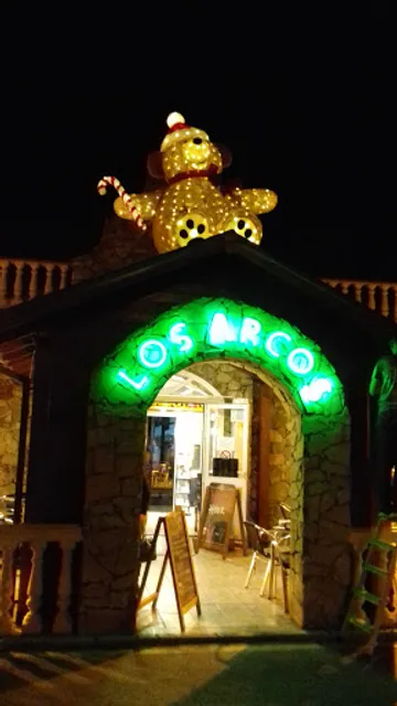 Los Arcos Bar & Restaurant Benavista, Estepona