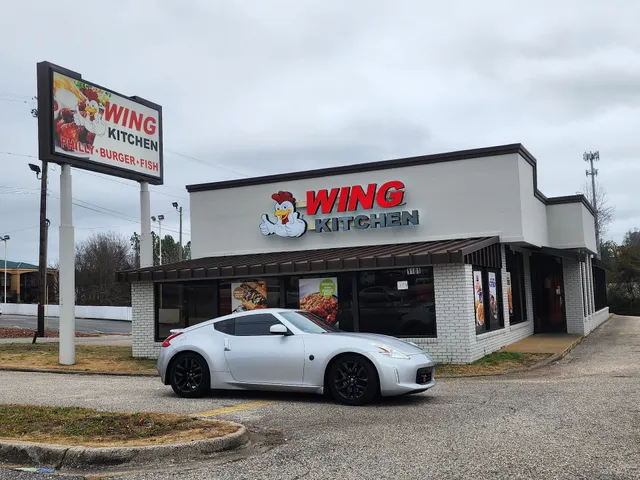 Wing kitchen
