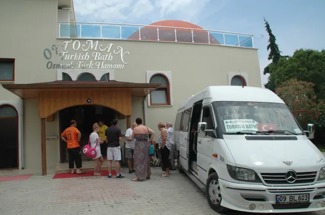 Kusadasi Ottoman Turkish Bath