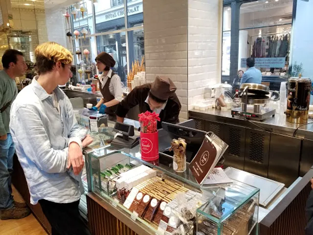 Venchi Chocolate & Gelato Covent Garden