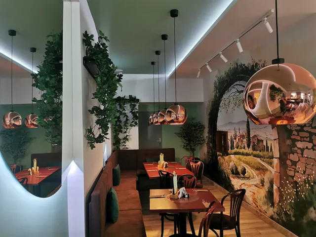 🍕Pod Strachem Pizzeria Restauracja