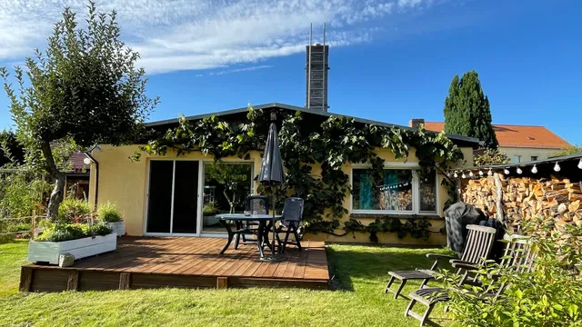 Spreewald Haus Boche