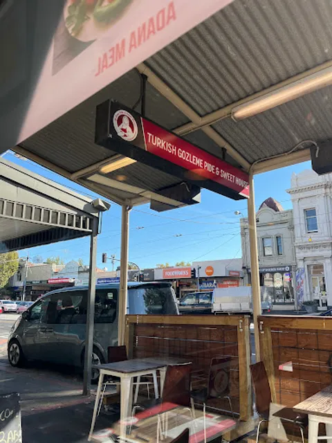 Turkish Gozleme Pide & Sweet House