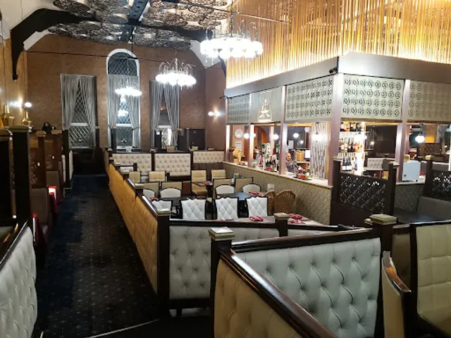 The Suhail Tandoori Indian Restaurant