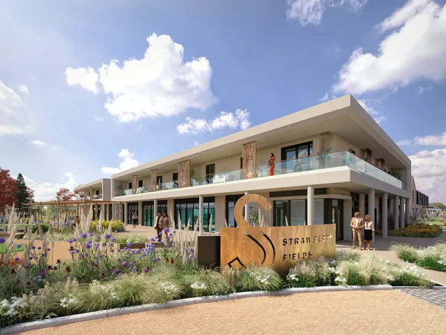 Rangeford Villages - Strawberry Fields