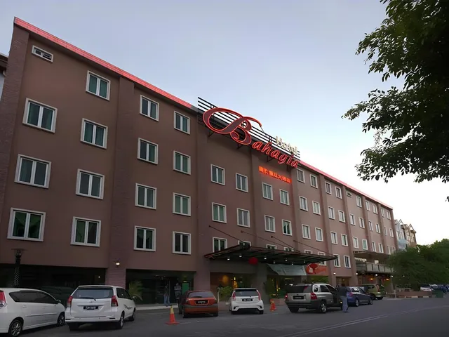 BAHAGIA HOTEL LANGKAWI