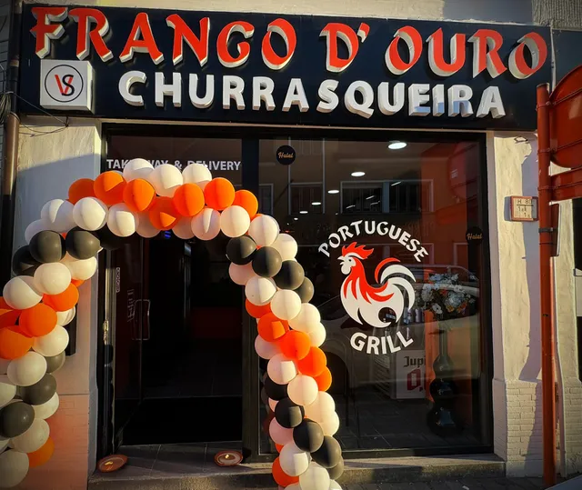 Frango D'ouro Churrasqueira
