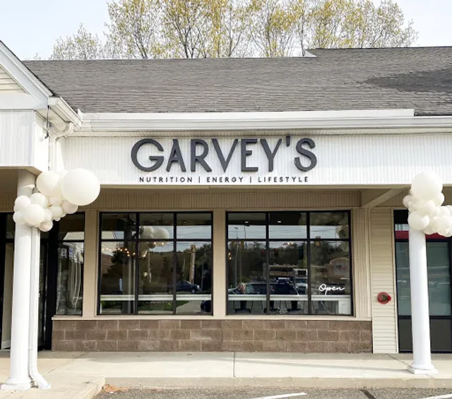 Garvey's
