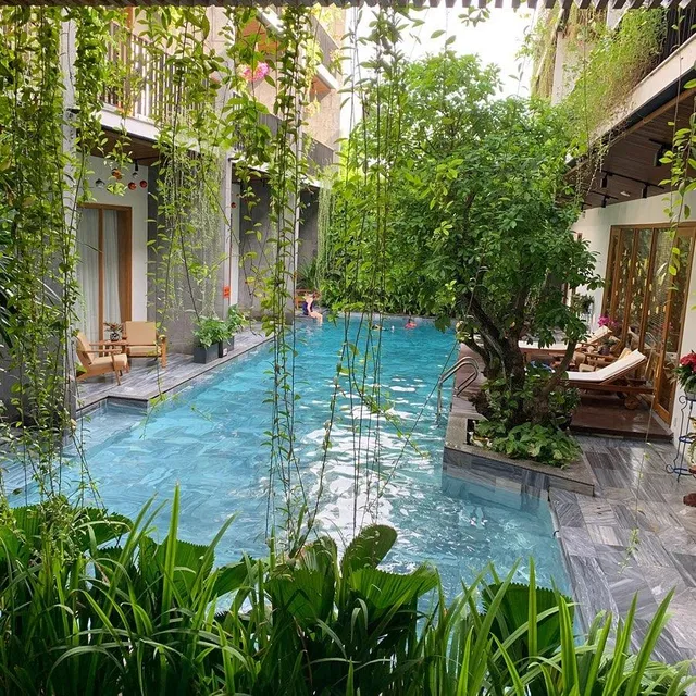 Tâm House Villa Hotel