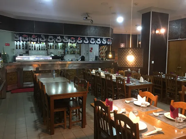 Restaurante Sushi Zou