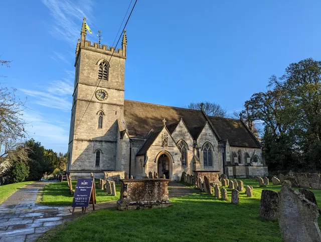St Martin's Church