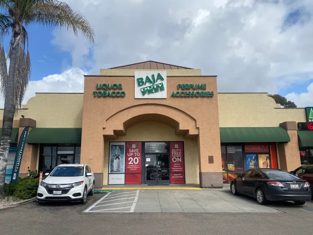 Baja Duty Free