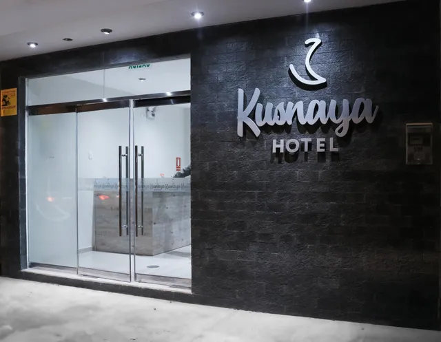 Hotel Kusnaya