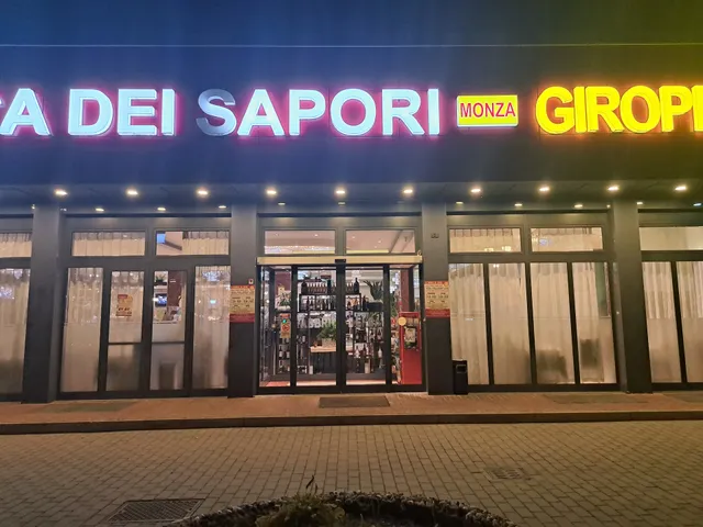 La Fabbrica dei Sapori