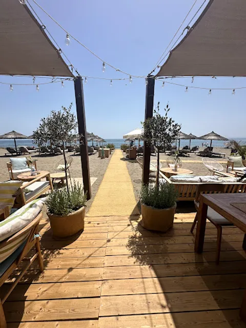 Restaurante Salduna Beach