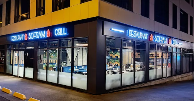 Restaurant Sofram Grill