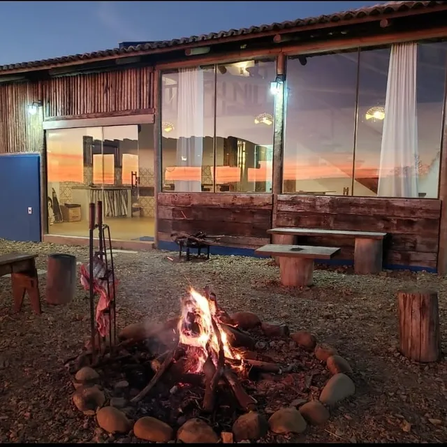 Chalés Cipó de São João