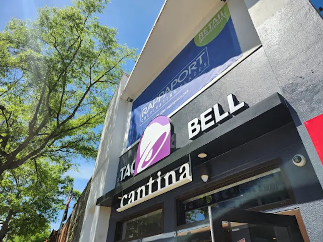 Taco Bell Cantina