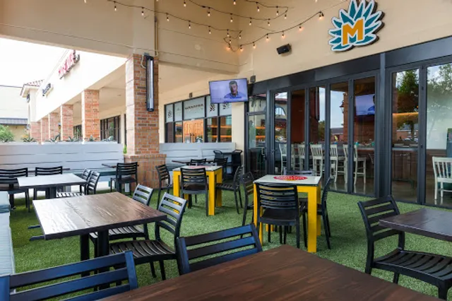 Modesto Tacos Tequila Whiskey