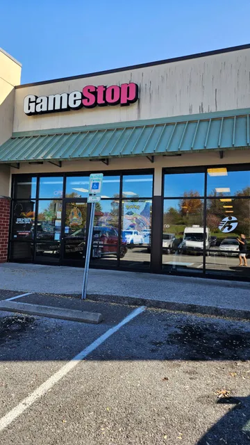 GameStop