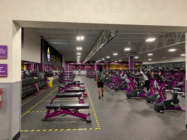Planet Fitness