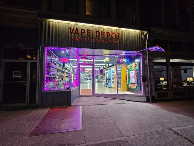 VAPE DEPOT Smoke & Tobacco Outlet