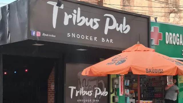 O Poderoso Chefão - Tabacaria & Snooker Bar