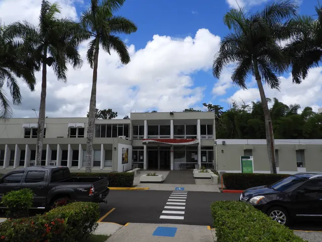 Universidad de Puerto Rico - Recinto de Cayey