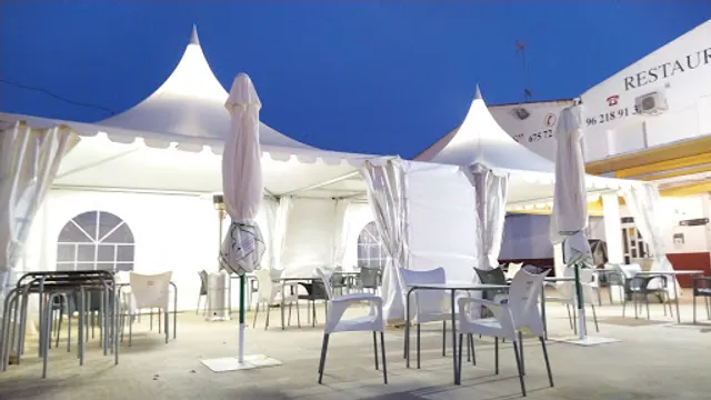 Restaurante Los Tubos