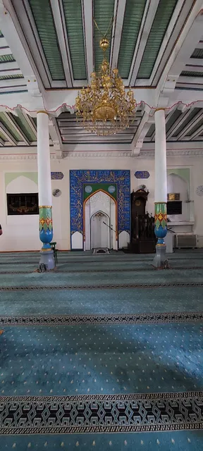 Karabay Aksakal Mosque